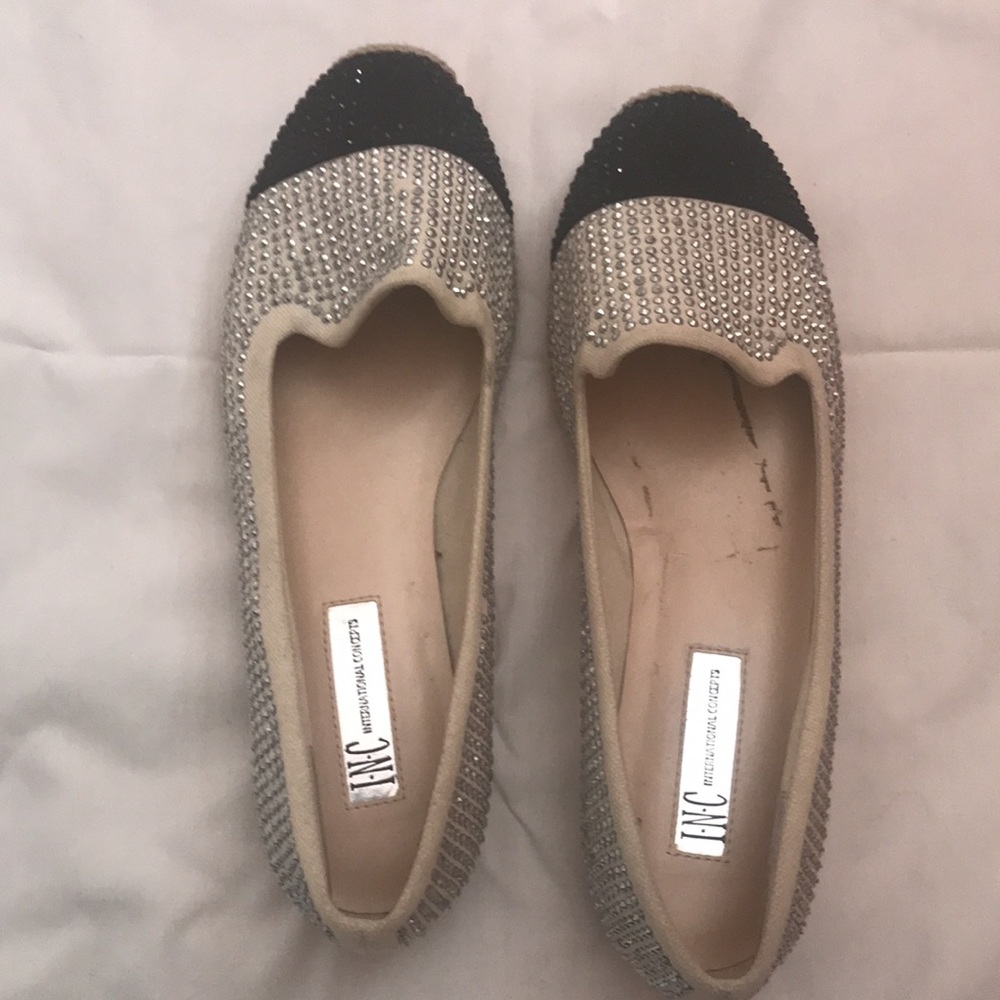 Steve Madden shoes.